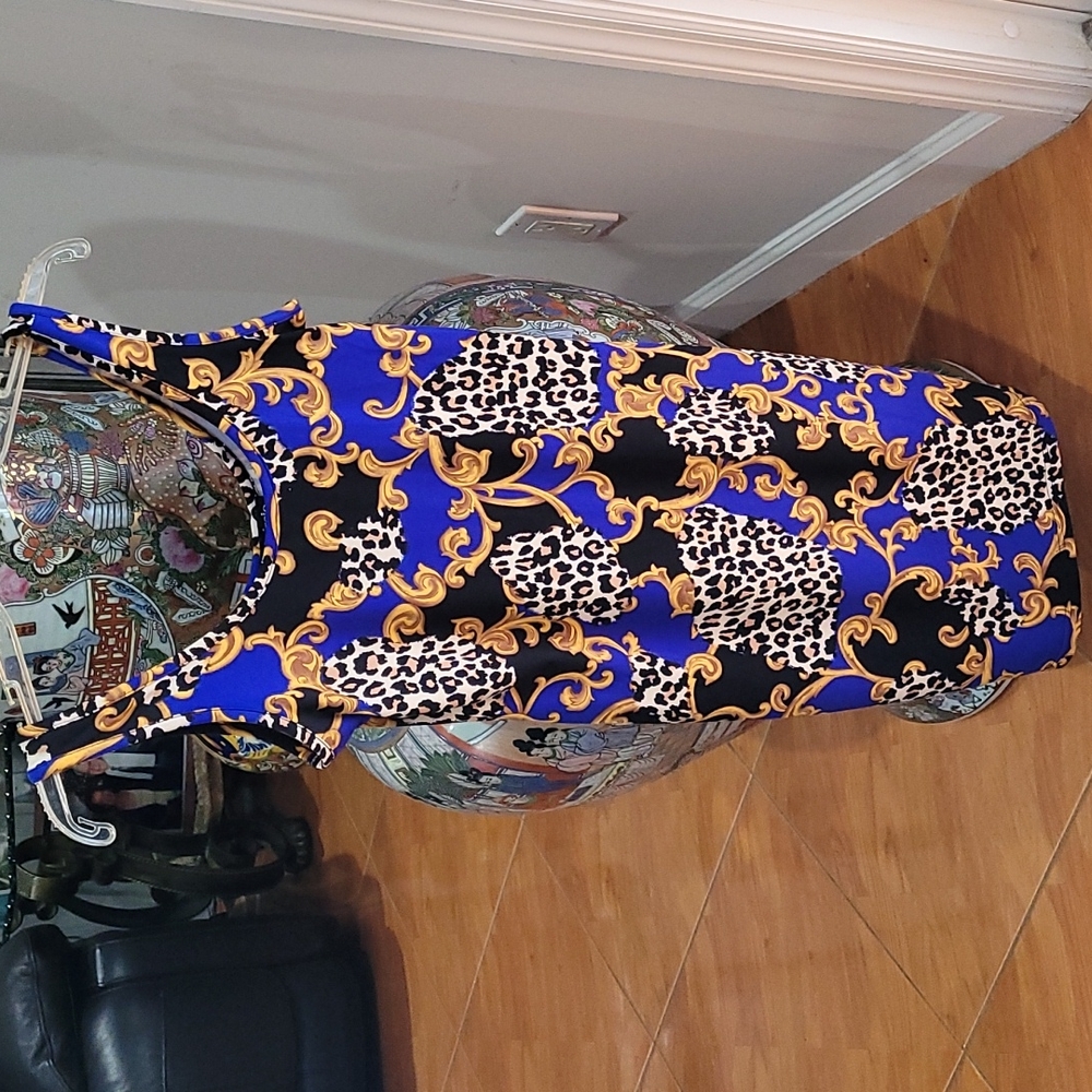 Full Circle Trends Beautiful Dress